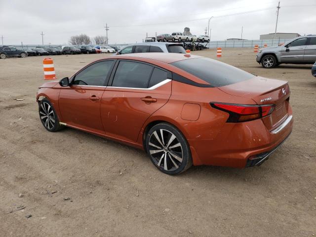 Photo 2 from auction – 2019 NISSAN ALTIMA SR with VIN 1N4BL4CV1KN321023
