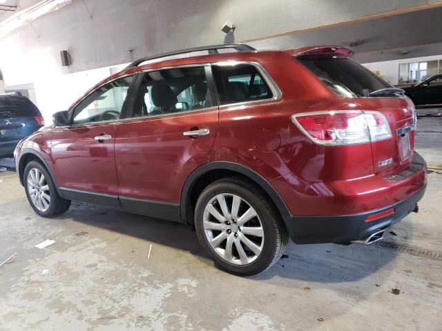 Photo 2 from auction – 2008 MAZDA CX-9 with VIN JM3TB28A680128066