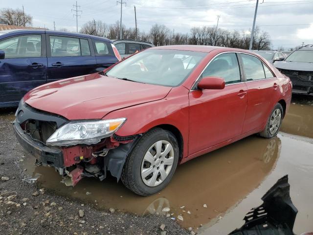 TOYOTA CAMRY BASE 2011 with VIN 4T4BF3EK6BR154843 - Photo from auction