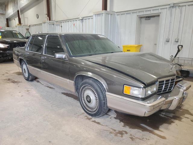 Photo 4 from auction – 1993 CADILLAC DEVILLE with VIN 1G6CD53B4P4244784