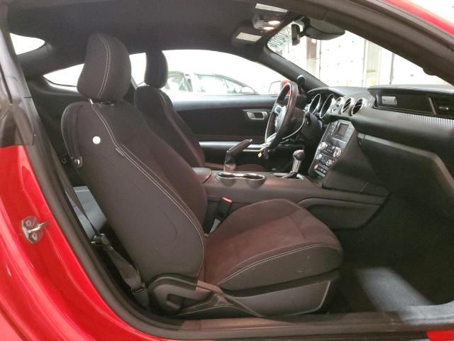 Photo 5 from auction – 2021 FORD MUSTANG with VIN 1FA6P8TH8M5135585