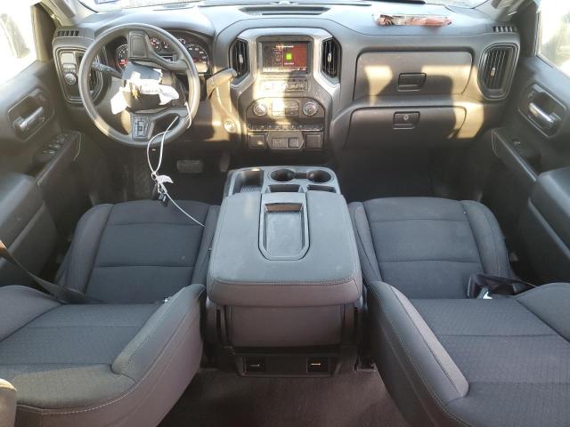 Photo 8 from auction – 2023 CHEVROLET SILVERADO with VIN 3GCPABEK5PG204414