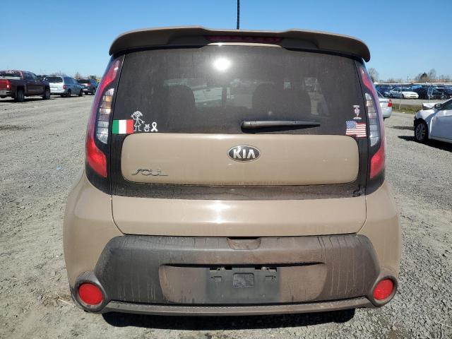 Photo 6 from auction – 2015 KIA SOUL with VIN KNDJN2A2XF7231697