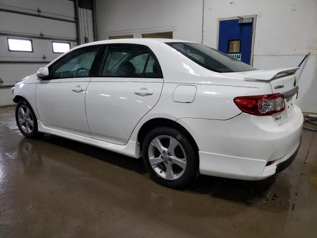 Photo 2 from auction – 2012 TOYOTA COROLLA BA with VIN 5YFBU4EE8CP052057