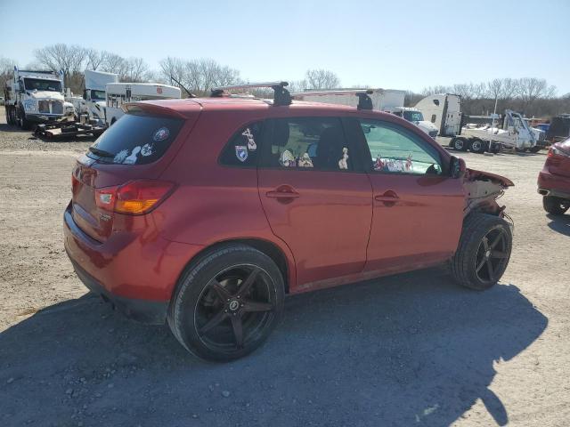 Photo 3 from auction – 2015 MITSUBISHI OUTLANDER with VIN 4A4AR3AU0FE021822