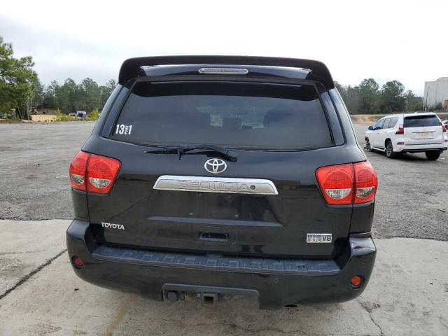 Photo 6 from auction – 2008 TOYOTA SEQUOIA LI with VIN 5TDZY68A88S013250