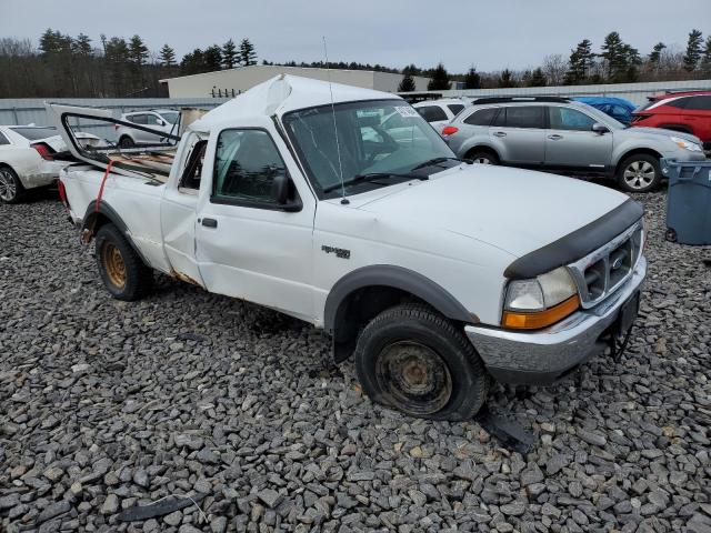 Photo 4 from auction – 2000 FORD RANGER SUP with VIN 1FTZR15V1YTA86761