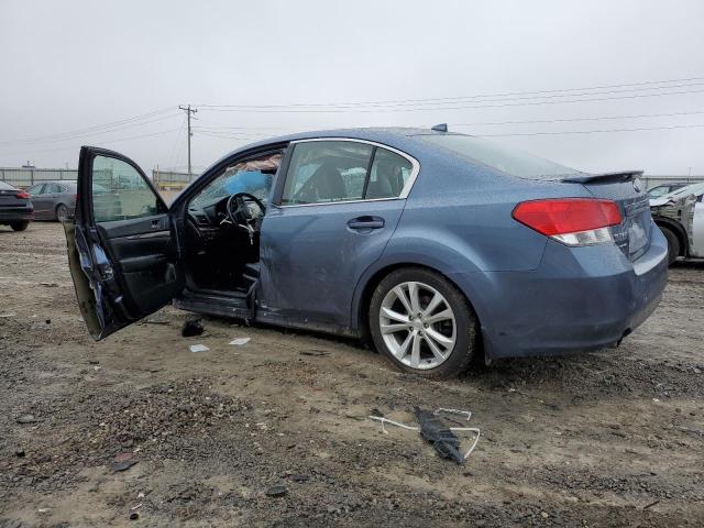 Photo 2 from auction – 2013 SUBARU LEGACY 2.5 with VIN 4S3BMCK64D3045429