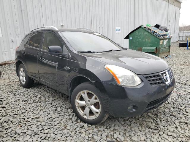 Photo 4 from auction – 2009 NISSAN ROGUE S with VIN JN8AS58VX9W440110