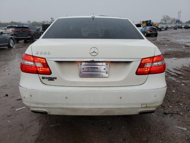 Photo 6 from auction – 2010 MERCEDES-BENZ E 550 with VIN WDDHF7CB6AA150333