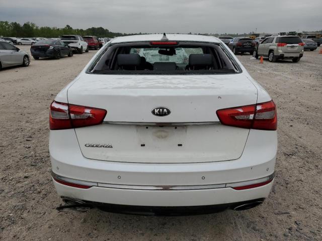 Photo 6 from auction – 2014 KIA CADENZA PR with VIN KNALN4D79E5140598