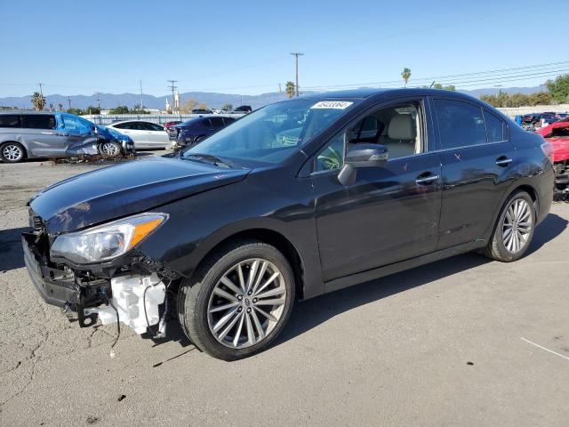 SUBARU IMPREZA LI 2015 with VIN JF1GJAM64FH015178 - Photo from auction