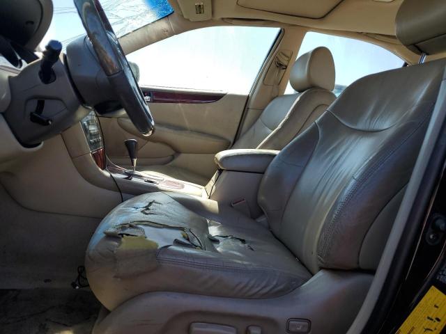 Photo 7 from auction – 2003 LEXUS ES 300 with VIN JTHBF30G136013197