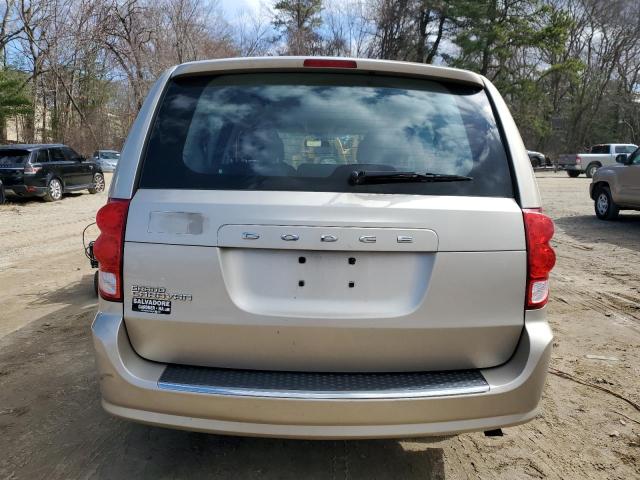 Photo 6 from auction – 2016 DODGE GRAND CARA with VIN 2C4RDGBG2GR117657
