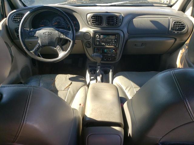Photo 8 from auction – 2003 CHEVROLET TRAILBLAZE with VIN 1GNES16S336122777