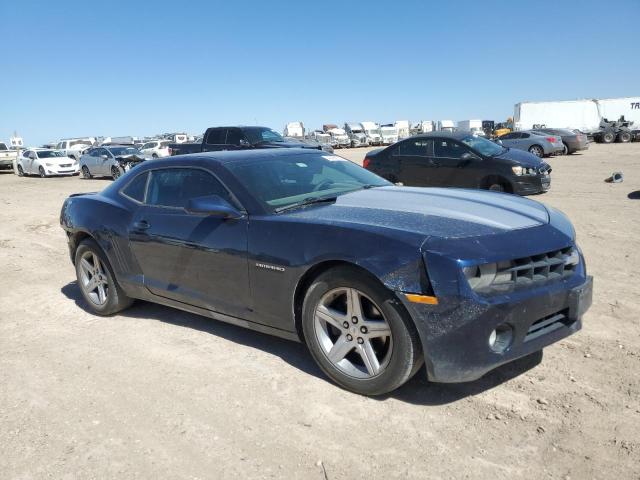 Photo 4 from auction – 2012 CHEVROLET CAMARO LT with VIN 2G1FB1E37C9131703