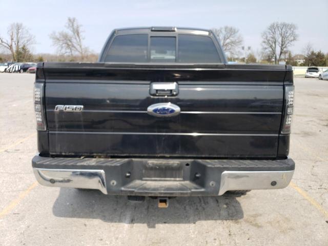Photo 6 from auction – 2011 FORD F150 SUPER with VIN 1FTFW1ET6BFA52170