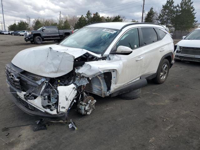 Photo 1 from auction – 2023 HYUNDAI TUCSON SEL with VIN 5NMJBCAE7PH231711