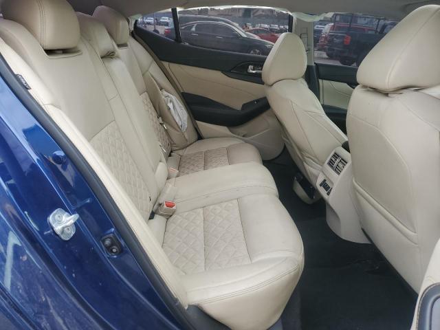 Photo 10 from auction – 2022 NISSAN MAXIMA PLA with VIN 1N4AA6FV4NC501962