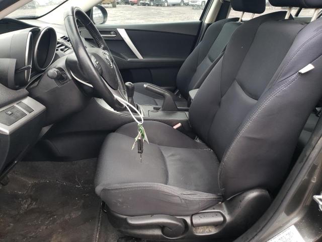 Photo 7 from auction – 2011 MAZDA 3 S with VIN JM1BL1U62B1432316