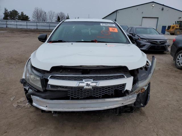 Photo 5 from auction – 2012 CHEVROLET CRUZE LS with VIN 1G1PC5SH8C7144230