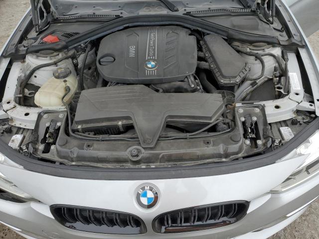 Photo 11 from auction – 2016 BMW 328 D with VIN WBA8E5C53GK388426