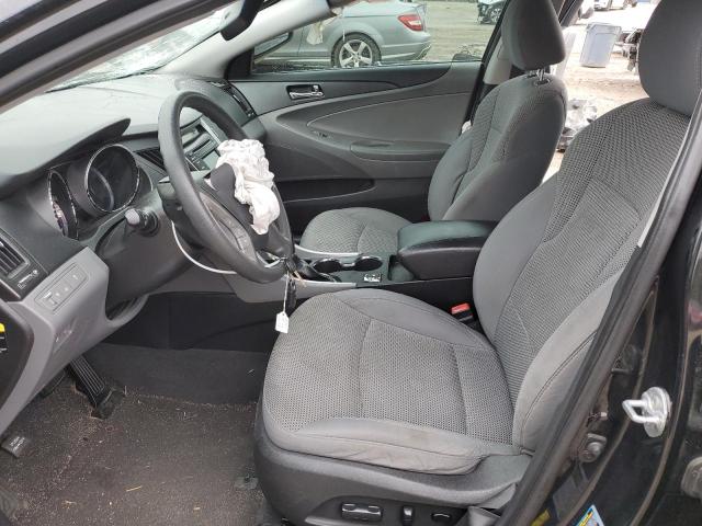 Photo 7 from auction – 2014 HYUNDAI SONATA GLS with VIN 5NPEB4AC5EH889565