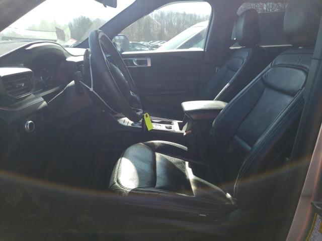 Photo 7 from auction – 2020 FORD EXPLORER X with VIN 1FMSK8DH3LGA45961