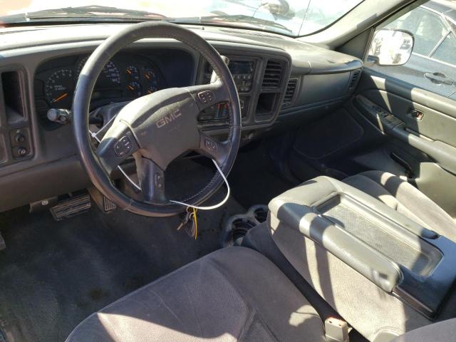 Photo 8 from auction – 2005 GMC NEW SIERRA with VIN 1GTEC14T25Z239740