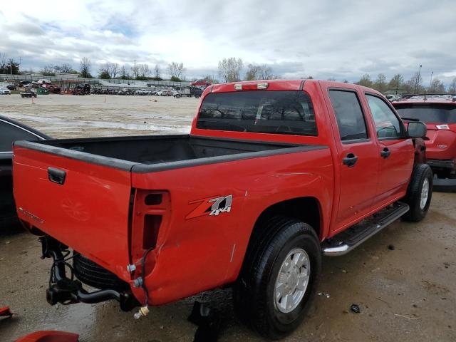 Photo 3 from auction – 2004 CHEVROLET COLORADO with VIN 1GCDT136248209701