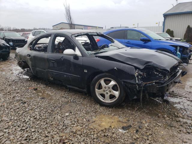 Photo 4 from auction – 2003 FORD TAURUS SES with VIN 1FAFP55S23G169449