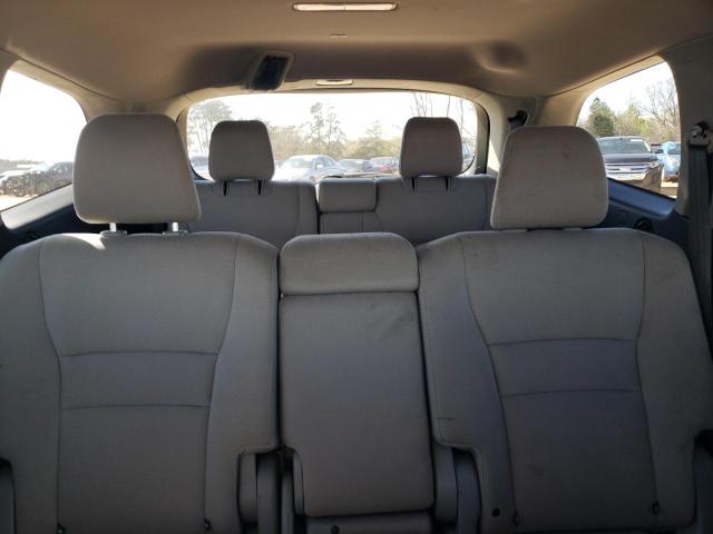 Photo 10 from auction – 2017 HONDA PILOT EX with VIN 5FNYF5H36HB004290