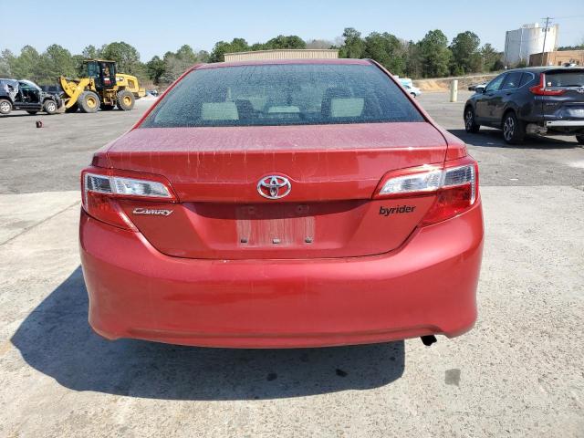 Photo 6 from auction – 2012 TOYOTA CAMRY with VIN 4T1BF1FK1CU599294