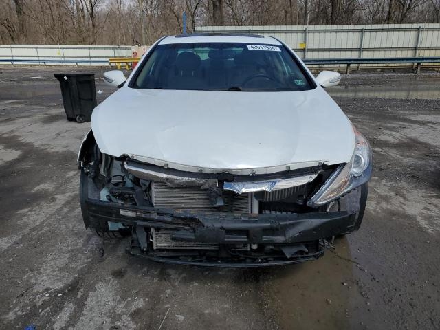 Photo 5 from auction – 2011 HYUNDAI SONATA SE with VIN 5NPEC4AB4BH297090
