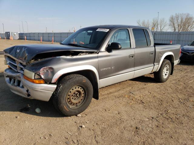 DODGE DAKOTA QUA 2002 with VIN 1B7HL48N42S519772 - Photo from auction