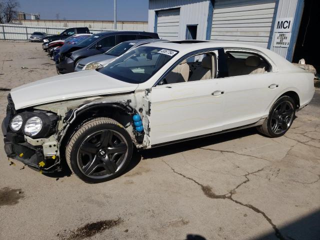 BENTLEY FLYING SPU 2014 with VIN SCBEC9ZA8EC089144 - Photo from auction