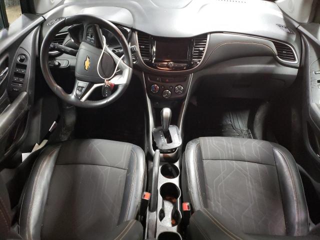 Photo 8 from auction – 2020 CHEVROLET TRAX 1LT with VIN KL7CJLSB3LB064629