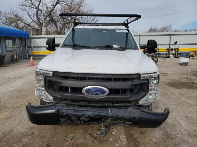 Photo 5 from auction – 2020 FORD F250 SUPER with VIN 1FTBF2A64LED67464