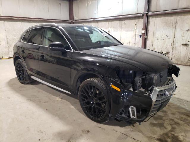 Photo 4 from auction – 2018 AUDI Q5 PREMIUM with VIN WA1BNAFY7J2202573