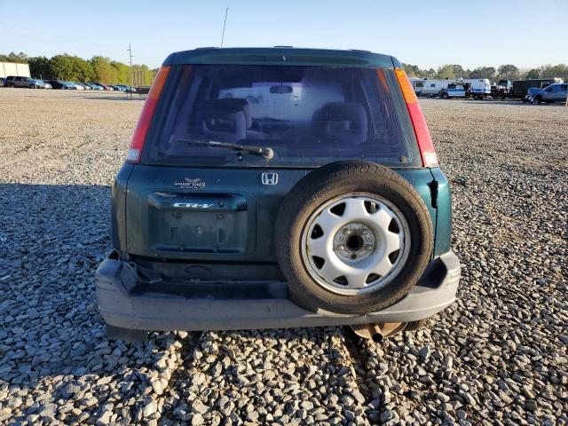 Photo 6 from auction – 1998 HONDA CR-V LX with VIN JHLRD2845WC018745