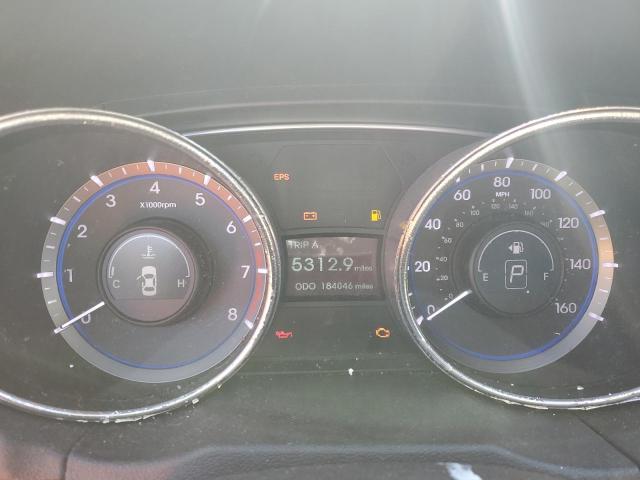 Photo 9 from auction – 2011 HYUNDAI SONATA GLS with VIN 5NPEB4AC2BH084585