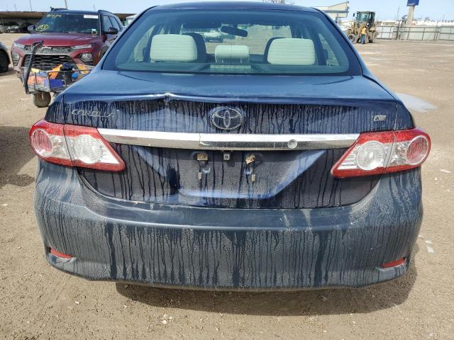 Photo 6 from auction – 2011 TOYOTA COROLLA BA with VIN JTDBU4EE2BJ092119