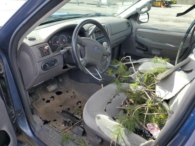 Photo 8 from auction – 2004 FORD EXPLORER X with VIN 1FMZU73W24UA19602