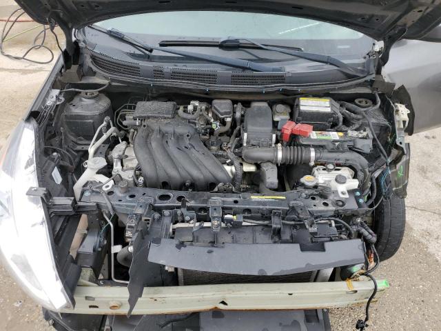 Photo 11 from auction – 2019 NISSAN VERSA S with VIN 3N1CN7AP2KL816686