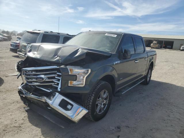 FORD F150 SUPER 2015 with VIN 1FTEW1EP4FKD42595 - Photo from auction