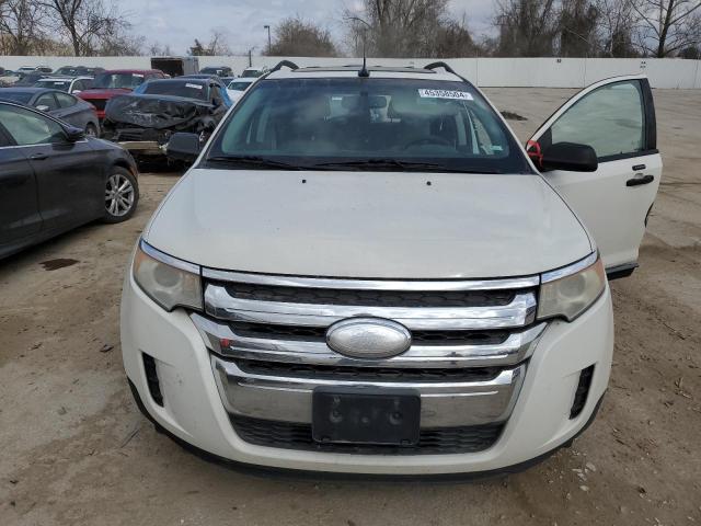 Photo 5 from auction – 2011 FORD EDGE SE with VIN 2FMDK3GC4BBB51496