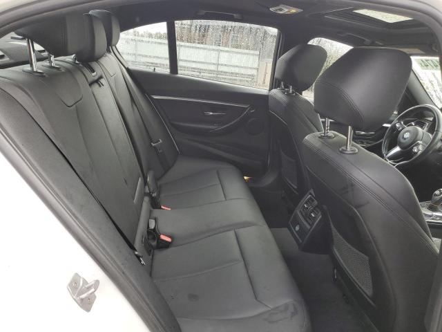 Photo 10 from auction – 2016 BMW 328 XI SUL with VIN WBA8E3G55GNU03019