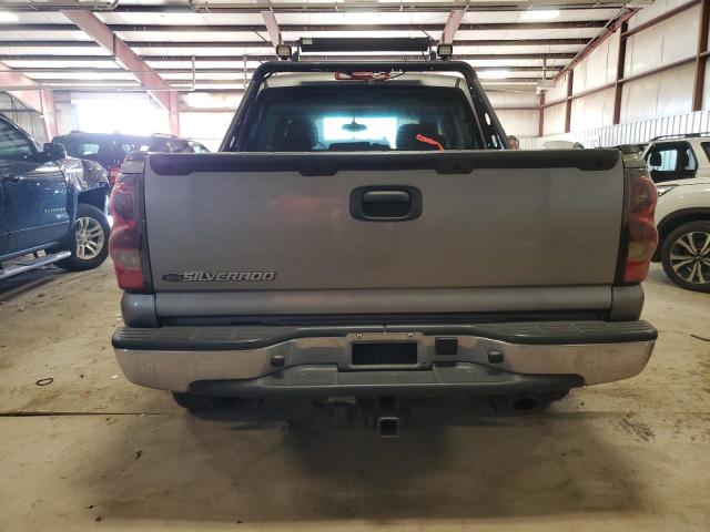 Photo 6 from auction – 2006 CHEVROLET SILVERADO with VIN 2GCEK13T761149014