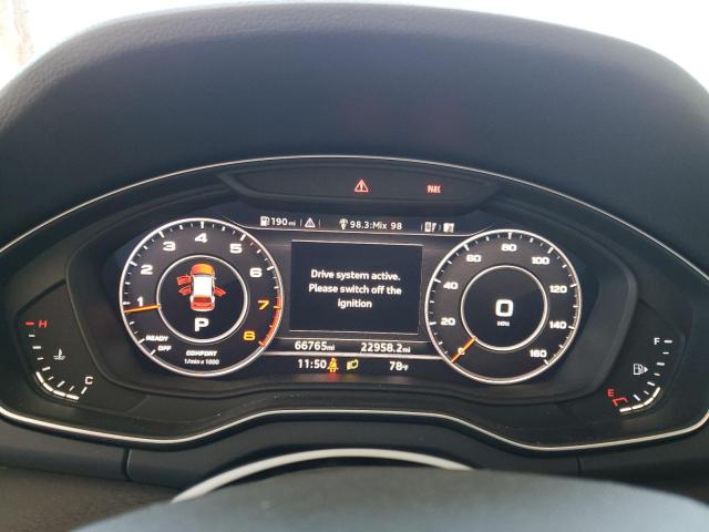 Photo 9 from auction – 2018 AUDI Q5 PREMIUM with VIN WA1BNAFY2J2157073