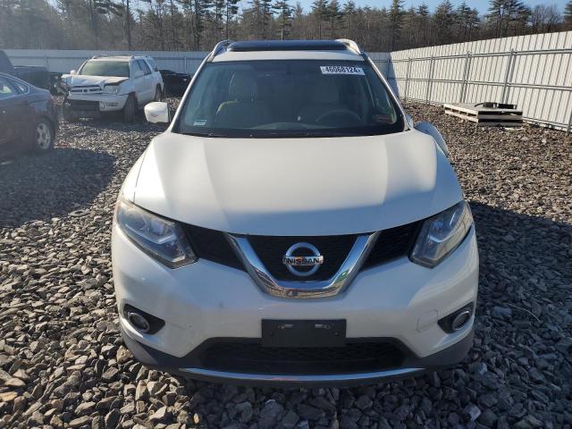 Photo 5 from auction – 2015 NISSAN ROGUE S with VIN 5N1AT2MV5FC762515
